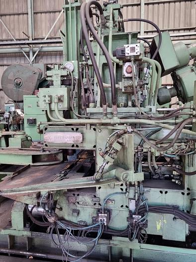 Used Ring Rolling Machine Mitsubishi