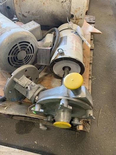Used Fristam 2.5" x 2" Centrifugal Pump Model FPX 17410