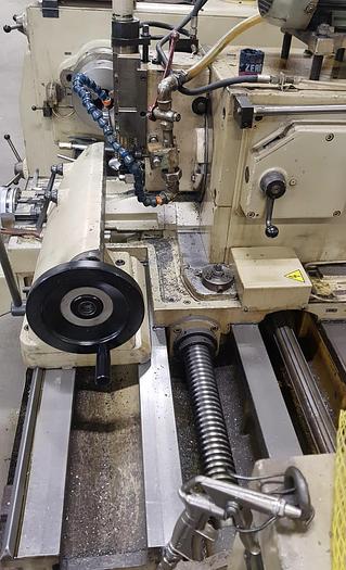 Installata Fresatrice per Filetti WMW NILES ZFWVG 250 N