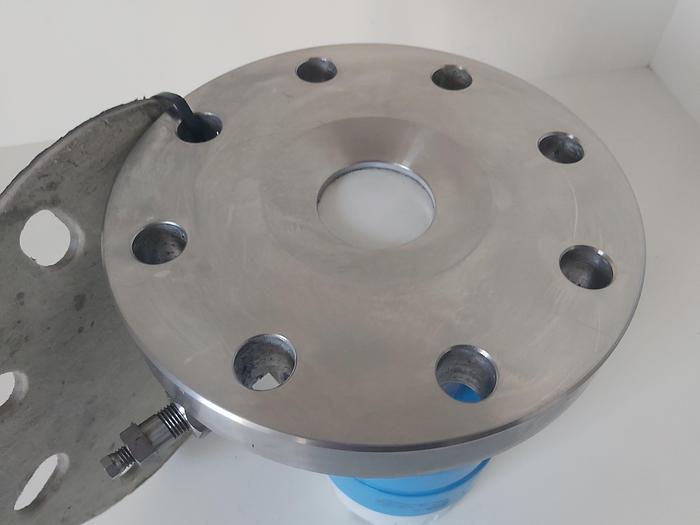 Gebraucht Drucktransmitter, Deltabar FMD130, 0-250mbar, Endress und Hauser gebraucht-Top