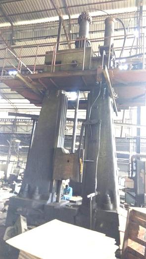 Used Hammer Forging Electro Hydraulic C86-75