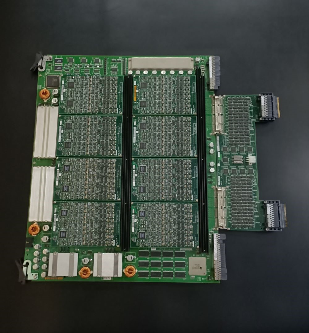 Used Teradyne J750 APMU 517-400-01