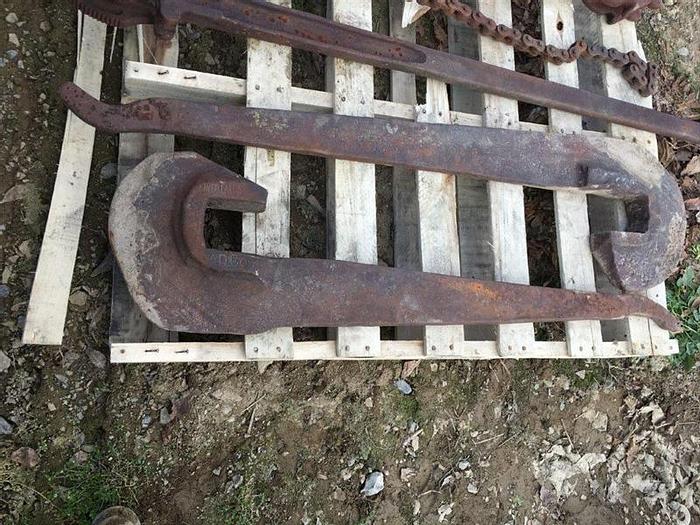 Used Beaver Falls KDCO Wrenches