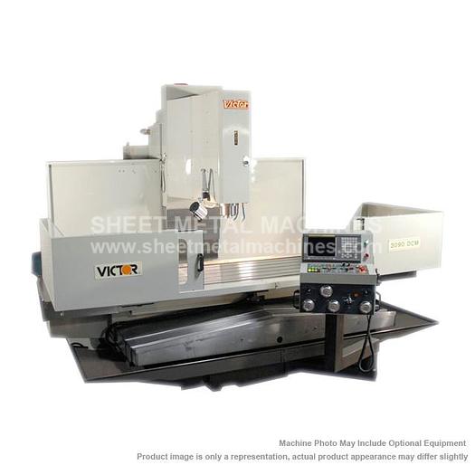 VICTOR 3090DCM Digital Control Mill