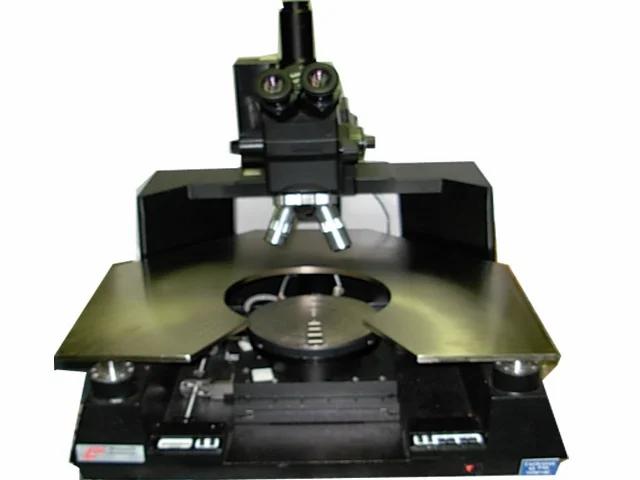 Used Wentworth MP 2000 SEMITAUTOMATIC PROBE STATION (SUBMICRON)