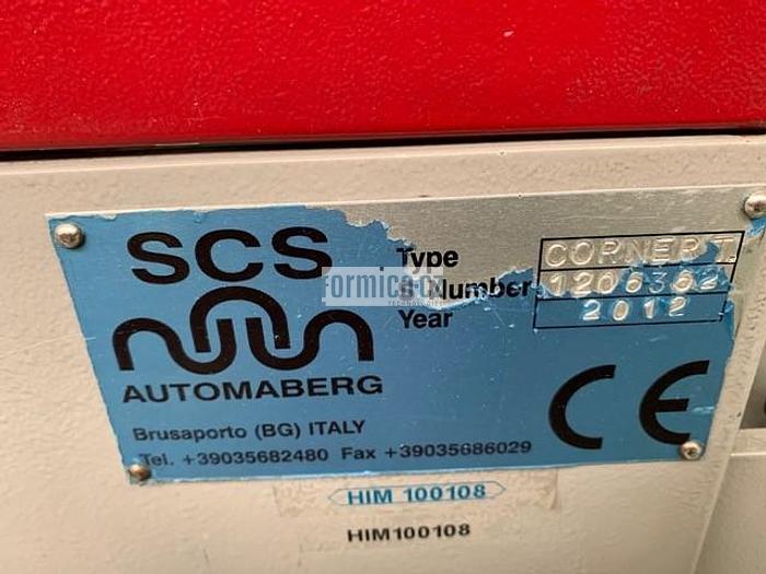 Used SCS - Corner Trim