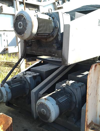 Usado Transportador sem-fim KOLLEMANN