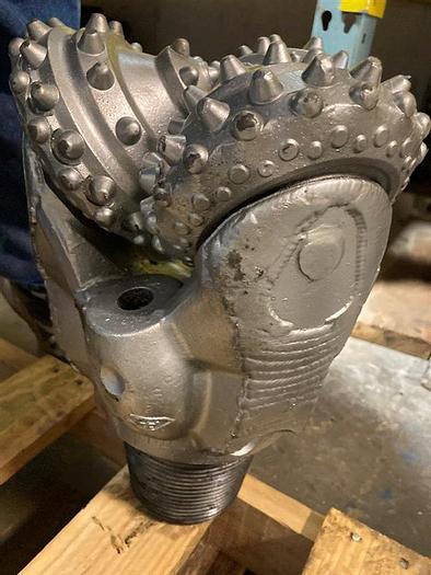 Used 8-3/4" Medium Tri-Cone Bit - TR875TMSR