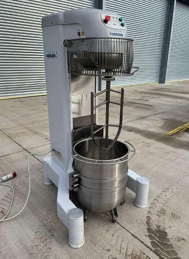 Used TEKNO STAMAP PLANETARY MIXER