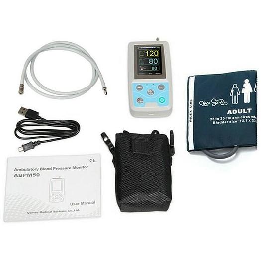 CONTEC ABPM50 Blutdruckmessgerät 