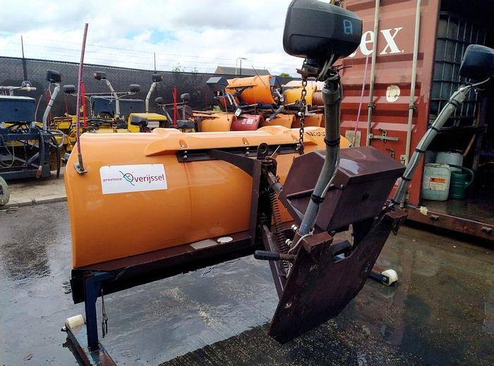 Gebruikt 1994 Nido SNK180 R12 EPZ-S