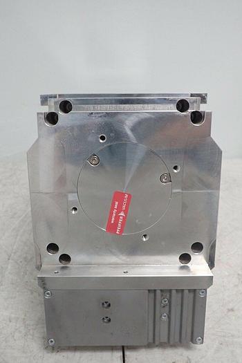 Used Pfeiffer SplitFlow 310 3P Agilent G2571-80310 Vacuum Pump w/ Controller TC 400