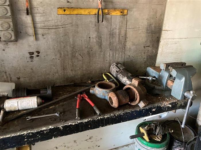 Used 2007 Stanton Dynamics Doghouse Trailer