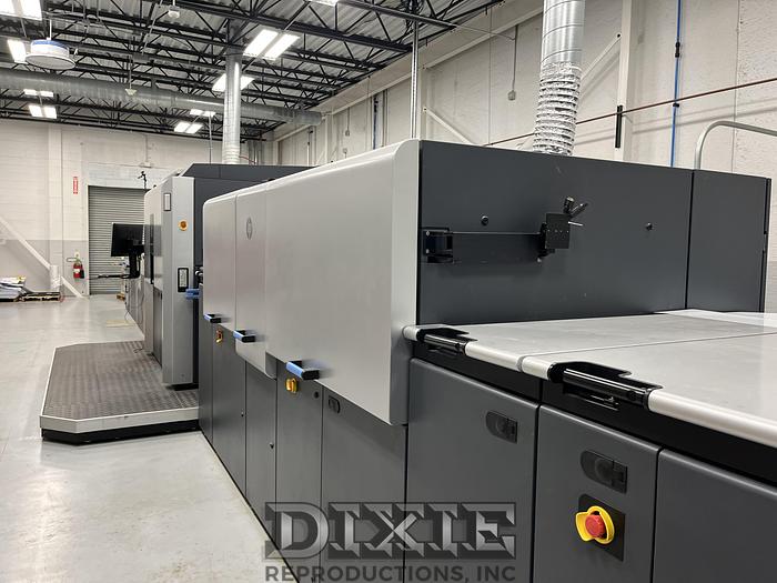 Used HP Indigo 30000