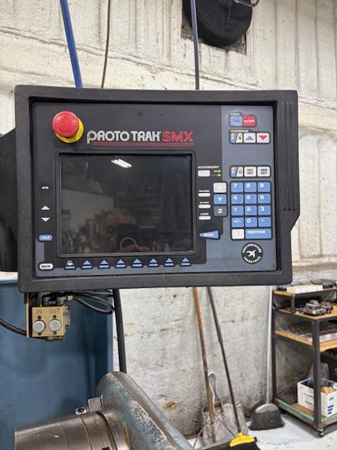 Used Trak  DMP 5  2015