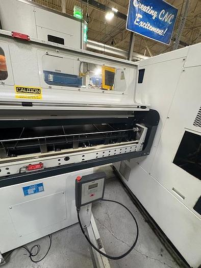 Used 2014 LNS Quick load Servo   80 S2