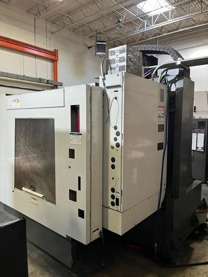 Used Haas VF 3 CNC Machine Center