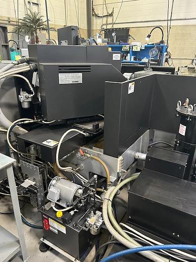 Toyoda CNC Select 100 G New 2018