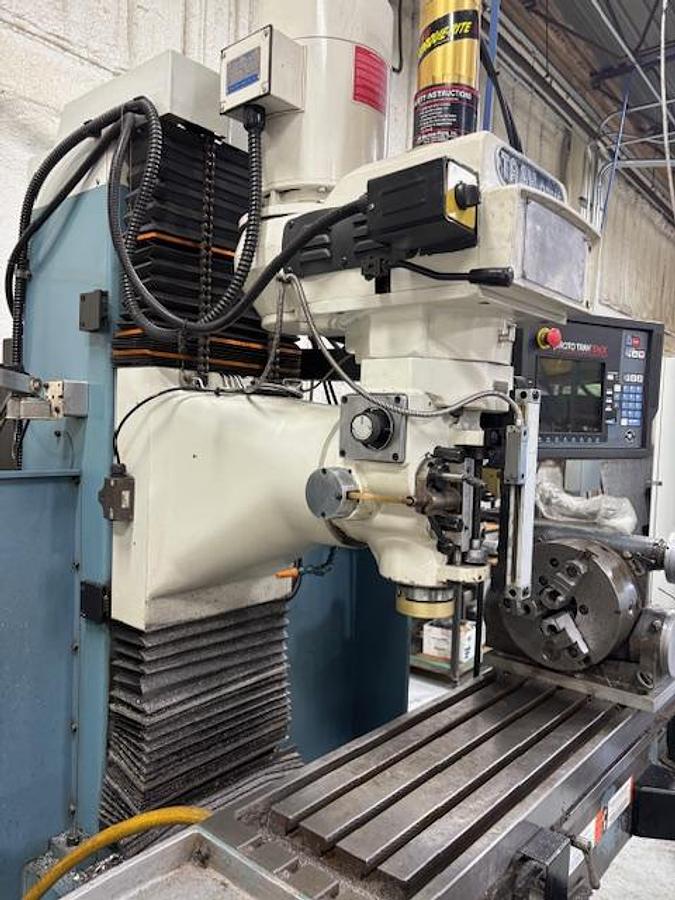 Used Trak  DMP 5  2015