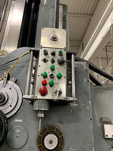 Used 1978 De Vlieg Jig Mill 5H-120
