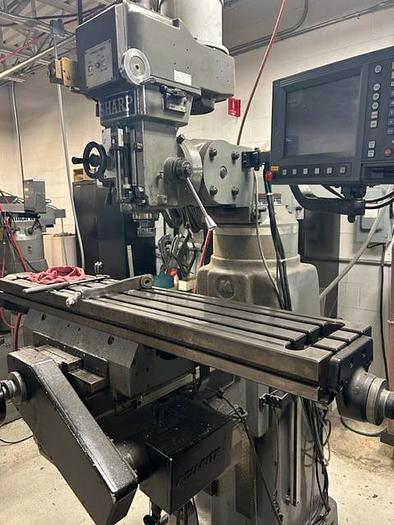 Used 2004 Sharpe LMV 42