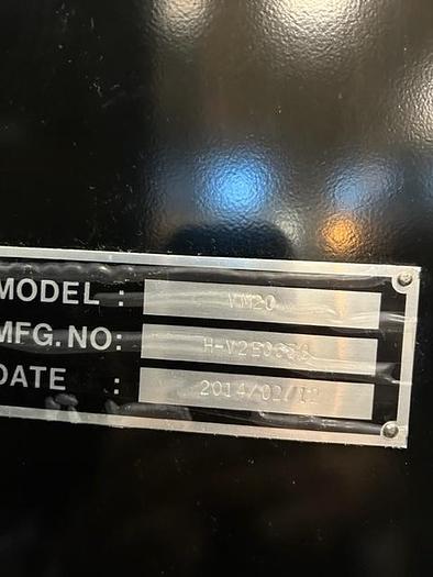 Used HURCO VMX 20 i CNC Vertical Mach Center