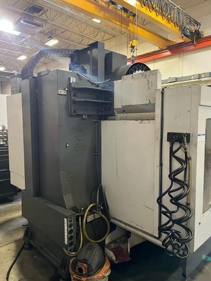 Used Haas VF 3 CNC Machine Center
