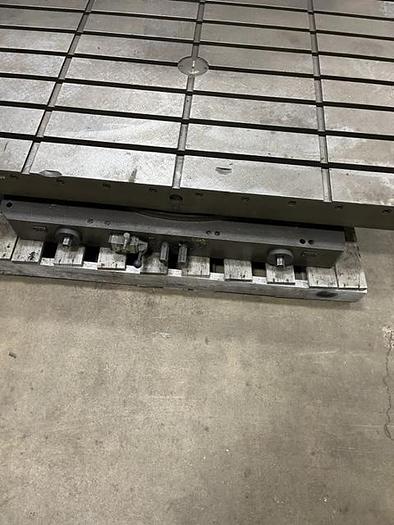 Used 1978 De Vlieg Jig Mill 5H-120