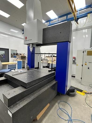 Used Brown & Sharpe CMM Leitz PMM 12106