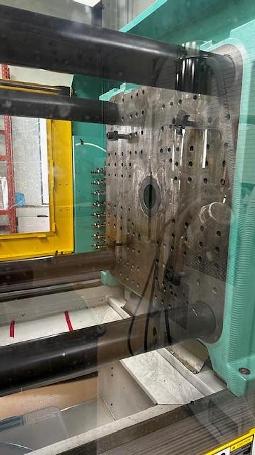 Arburg Model 630 A 2500-400