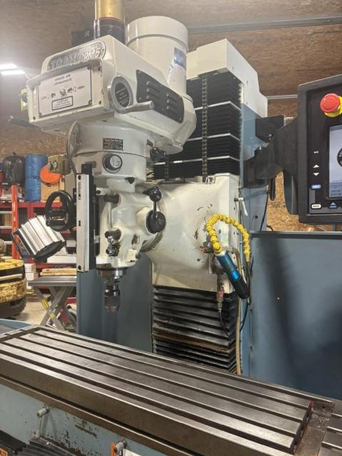 Refurbished Trak  DMP 5  2010  Reconditioned 2026
