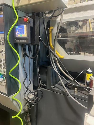 Used DEMAG / Ergotech 500/900/3300 Plastic Injection Screw type