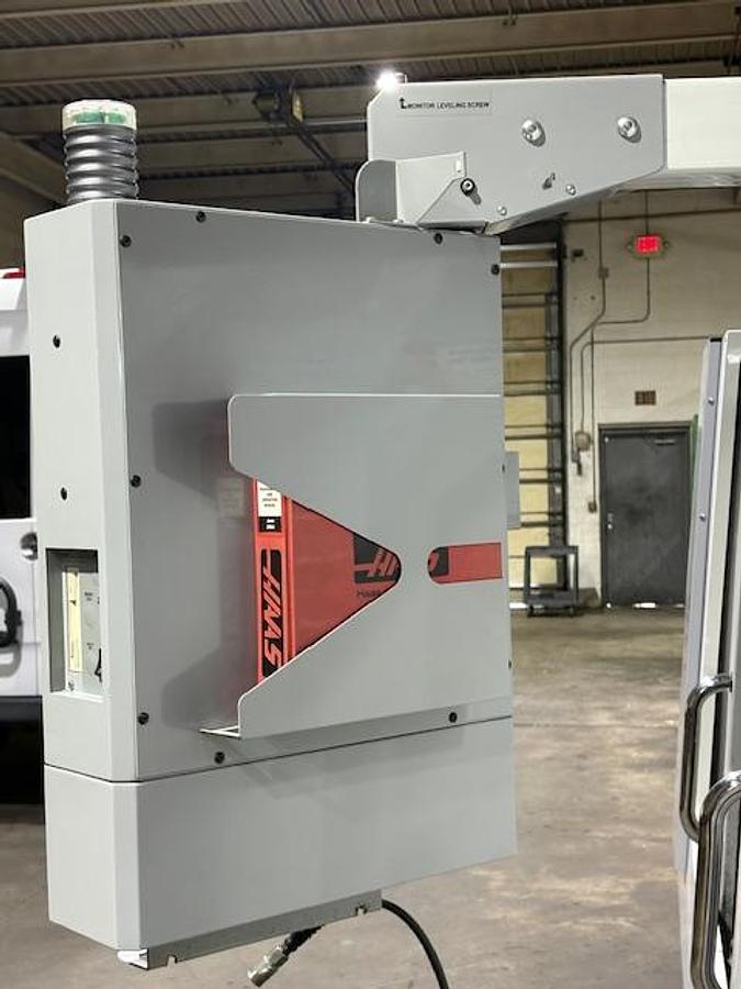 Used Haas VF 4 SS 