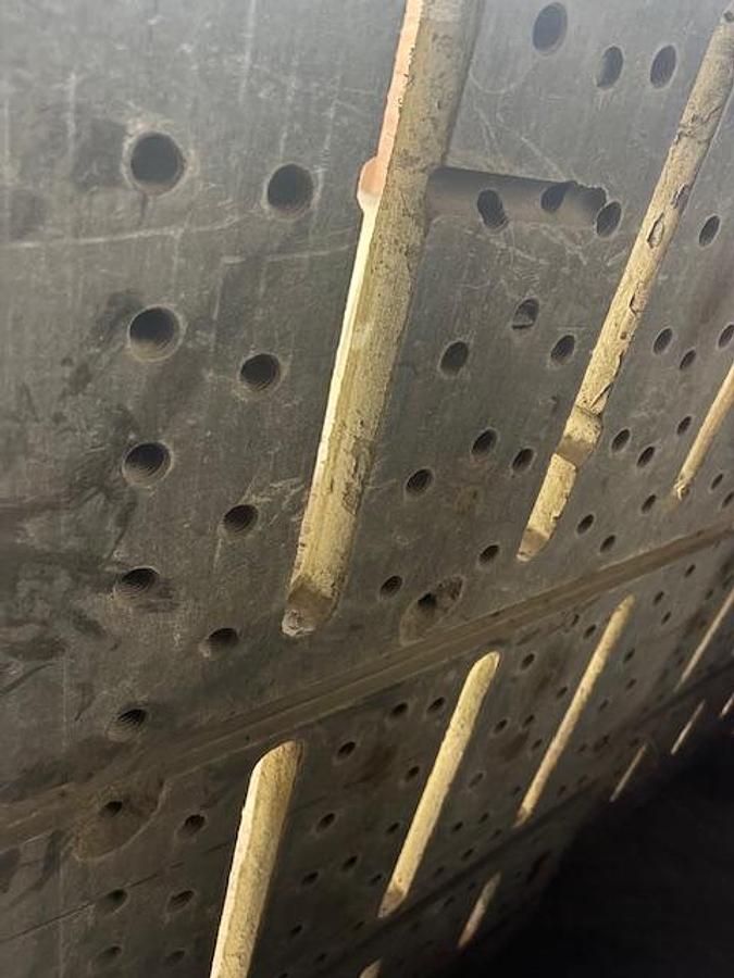 Used angle plates