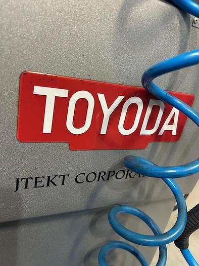 Toyoda CNC Select 100 G New 2018