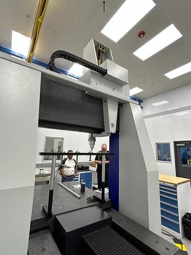 Used Brown & Sharpe CMM Leitz PMM 12106