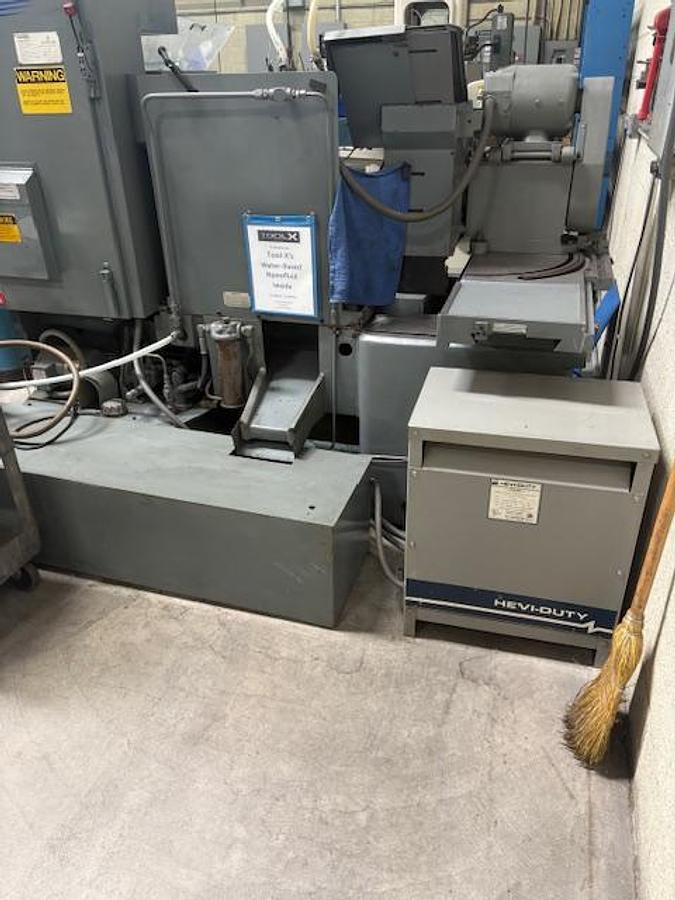 Refurbished Heald 273 A ID Grinder