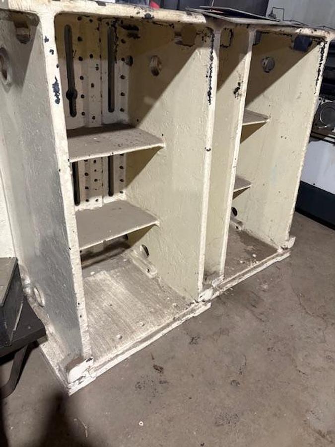 Used angle plates