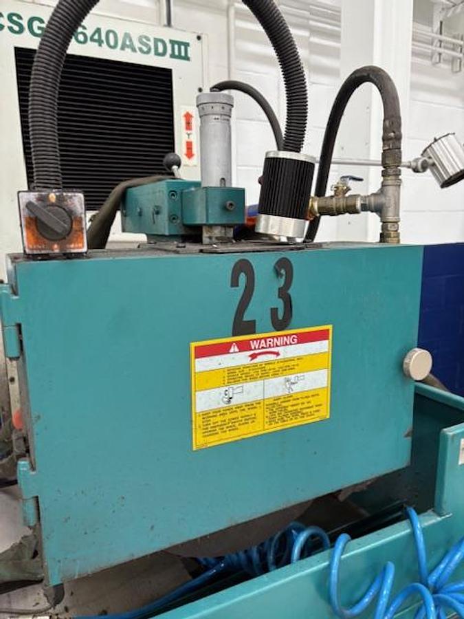 Clausing 1640  Surface grinder