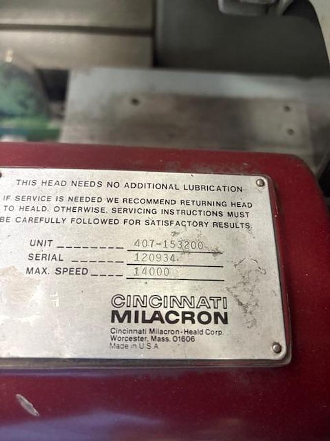 Refurbished Heald 273 A ID Grinder