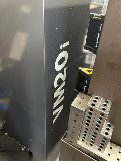 Used HURCO VMX 20 i CNC Vertical Mach Center