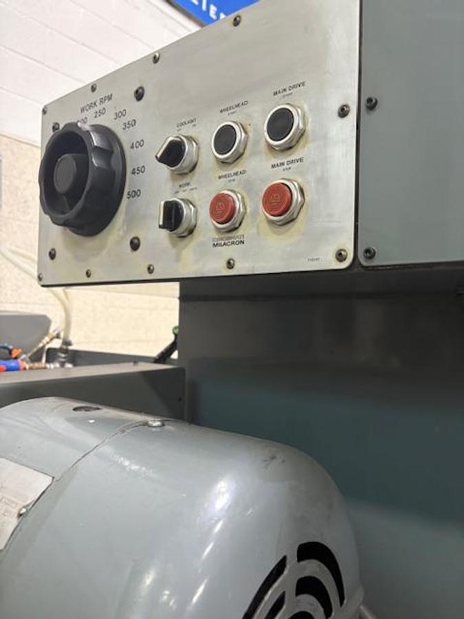 Refurbished Heald 273 A ID Grinder