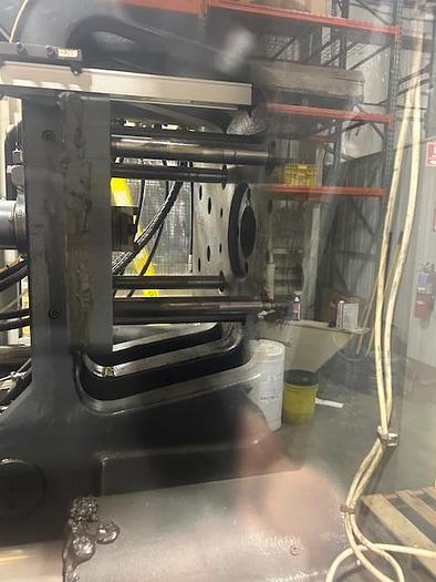 Used DEMAG / Ergotech 500/900/3300 Plastic Injection Screw type