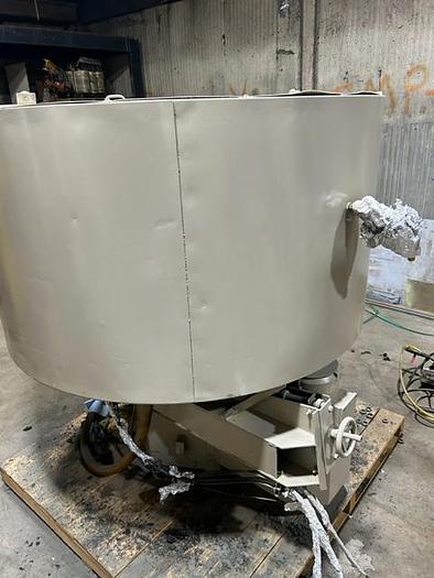 Used Almco 60" vib bowl