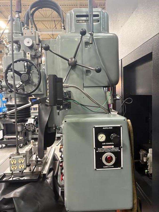 Used Moore # 3 Jig grinder