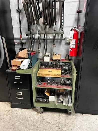 Used 2004 Sharpe LMV 42