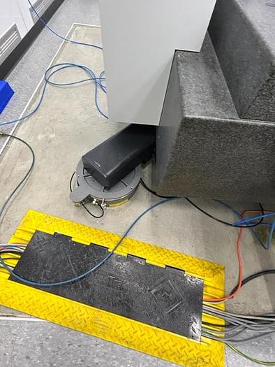 Used Brown & Sharpe CMM Leitz PMM 12106