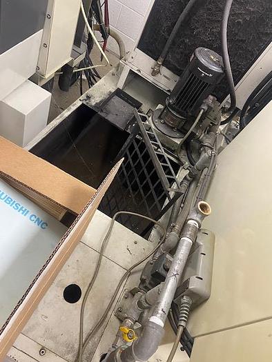 Used Mitsubishi Wire EDM  FA-10
