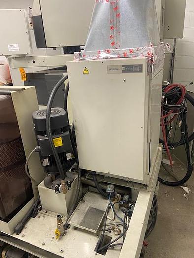 Used Mitsubishi Wire EDM  FA-10