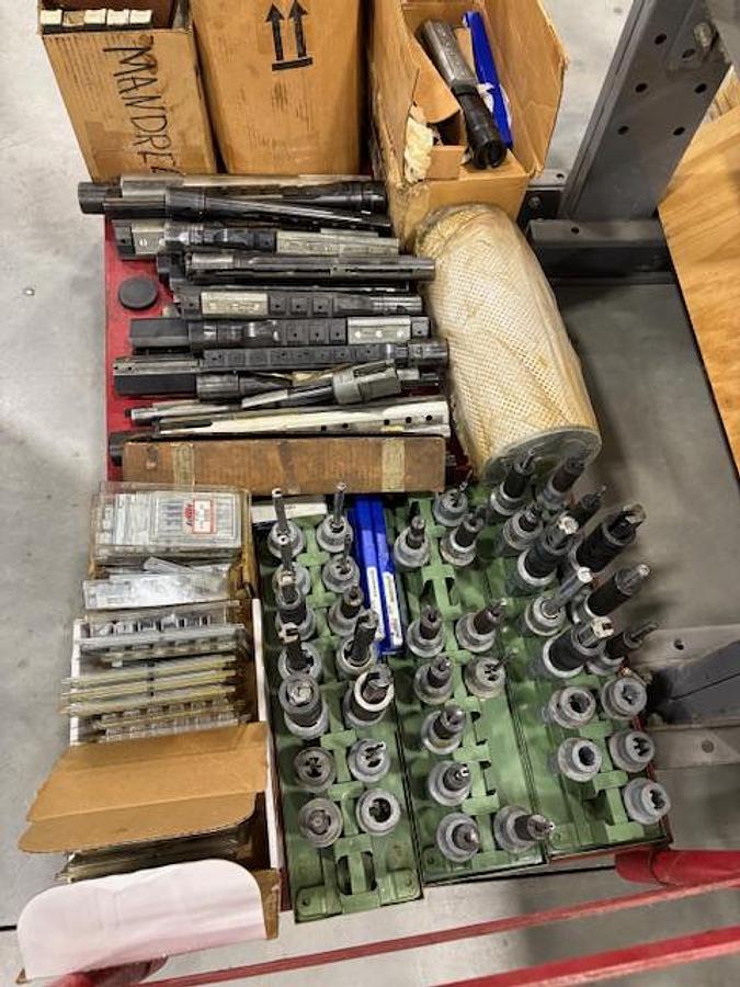 Used Sunnen HZ Hone  MBB1660